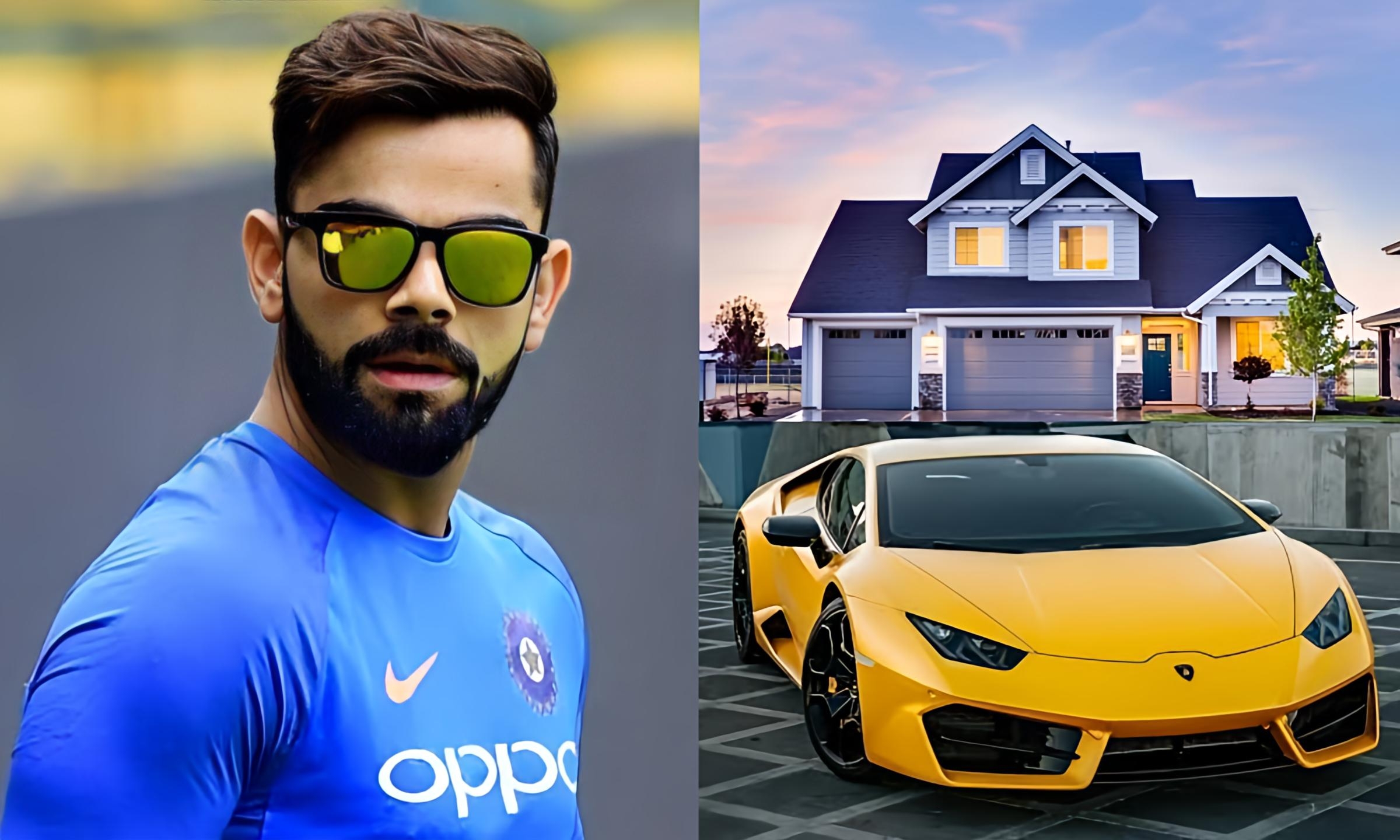 Virat kohli की 9 सबसे महंगी चीज़े