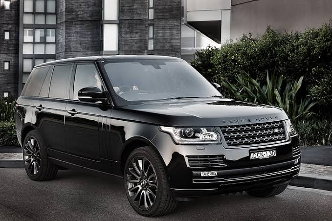 Range Rover- Land Rover Vogue